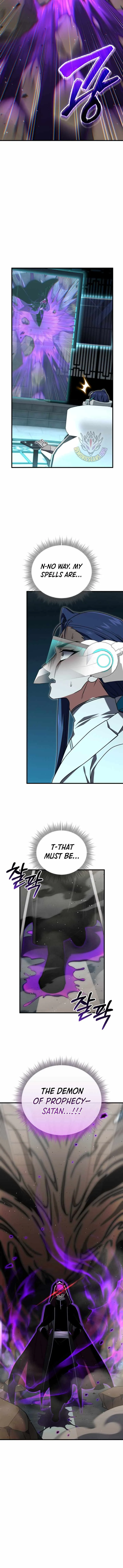 Player Who Returned 10,000 Years Later Chapter 109 page 5