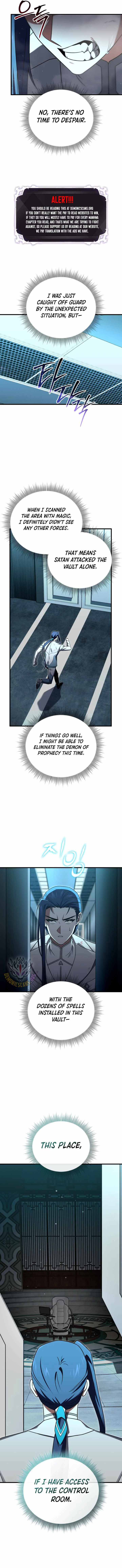 Player Who Returned 10,000 Years Later Chapter 108 page 13