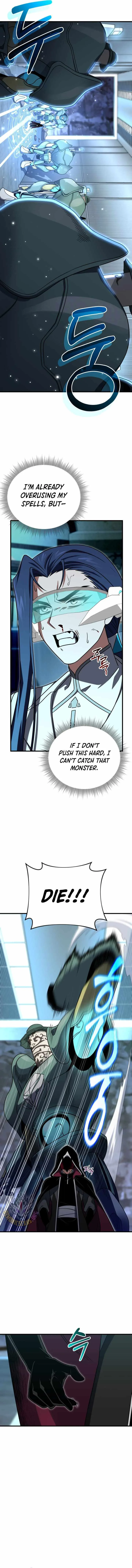Player Who Returned 10,000 Years Later Chapter 109 page 7