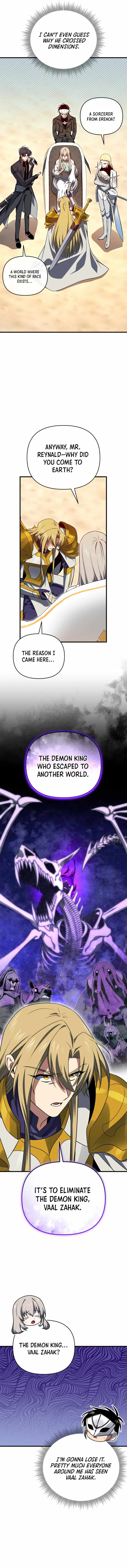 Player Who Returned 10,000 Years Later Chapter 111 page 2