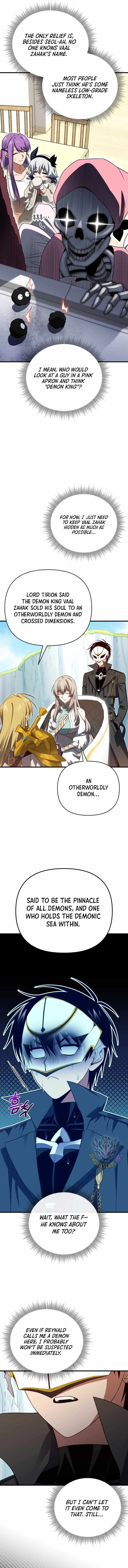 Player Who Returned 10,000 Years Later Chapter 111 page 3