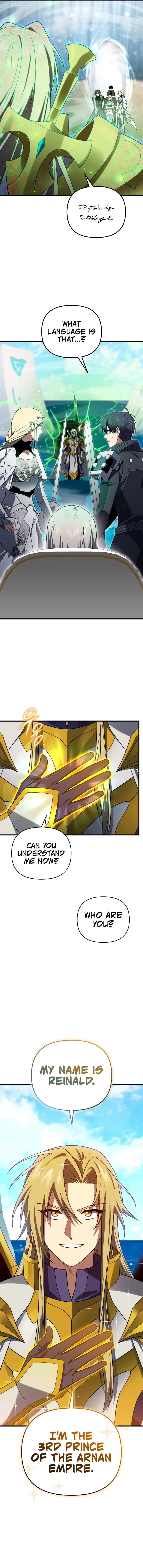 Player Who Returned 10,000 Years Later Chapter 110 page 16