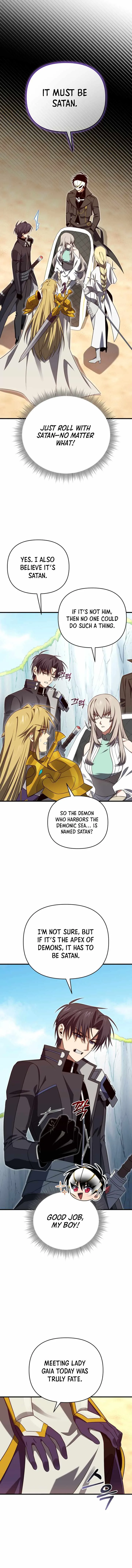 Player Who Returned 10,000 Years Later Chapter 111 page 4