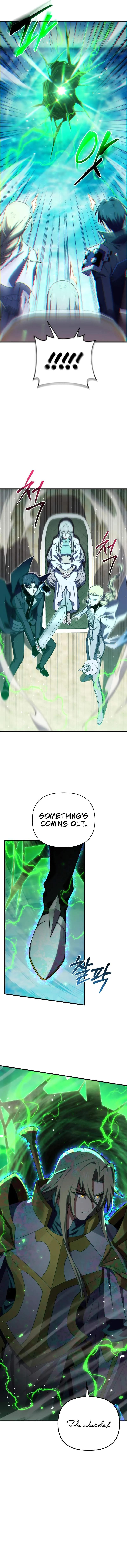 Player Who Returned 10,000 Years Later Chapter 110 page 15