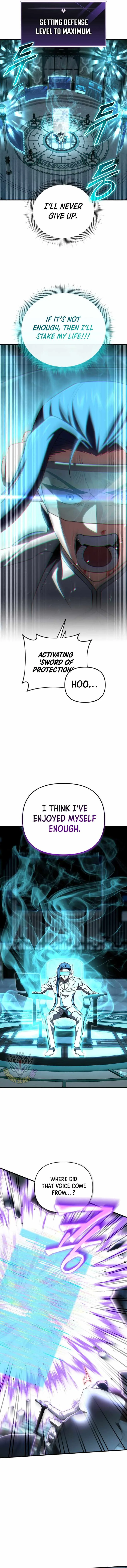 Player Who Returned 10,000 Years Later Chapter 109 page 11