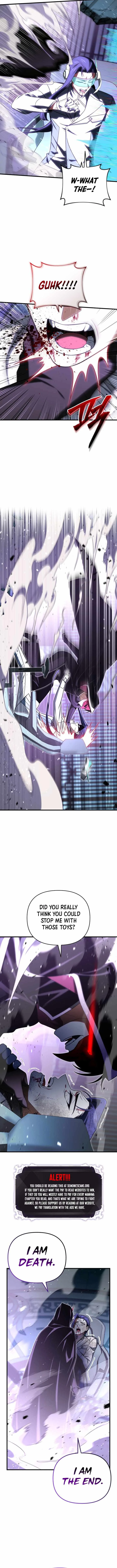 Player Who Returned 10,000 Years Later Chapter 109 page 12