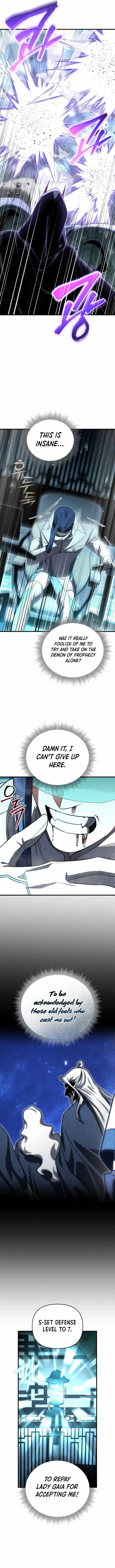 Player Who Returned 10,000 Years Later Chapter 109 page 10