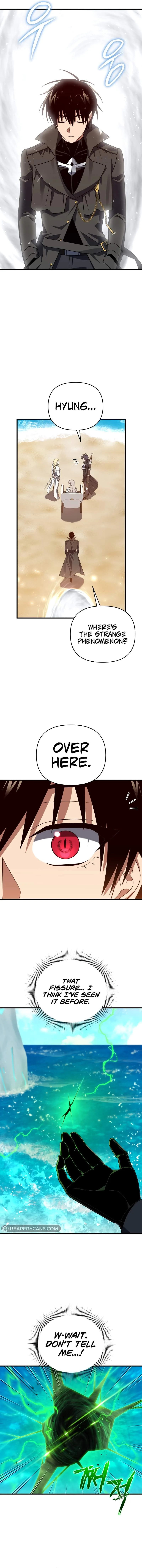 Player Who Returned 10,000 Years Later Chapter 110 page 14
