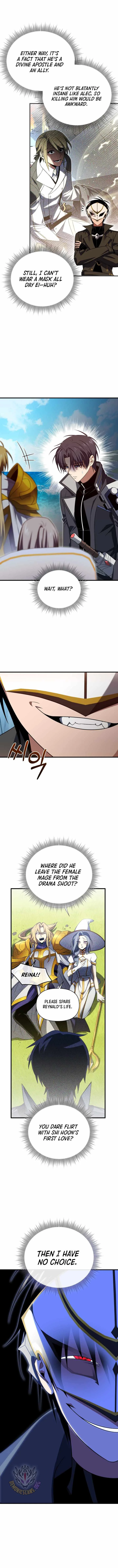 Player Who Returned 10,000 Years Later Chapter 111 page 7