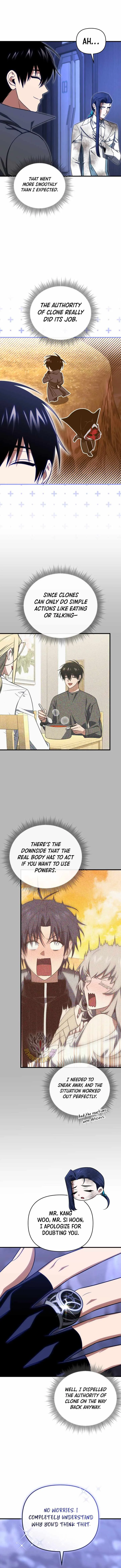 Player Who Returned 10,000 Years Later Chapter 109 page 15