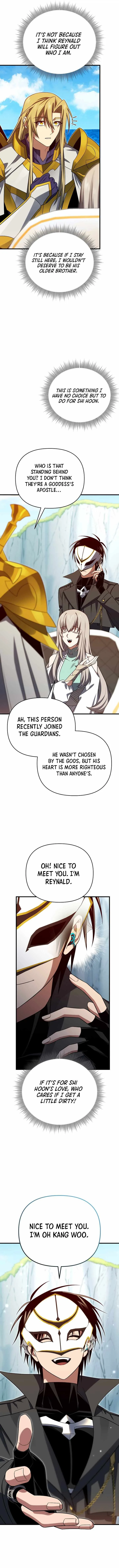 Player Who Returned 10,000 Years Later Chapter 111 page 8