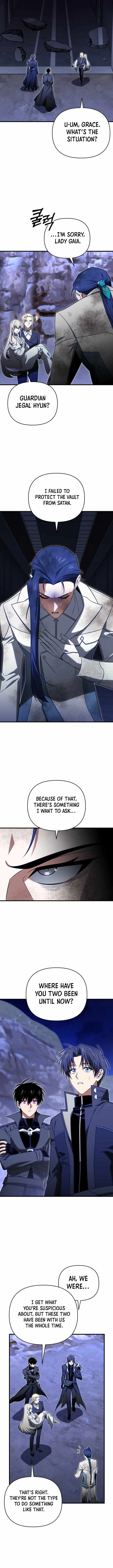 Player Who Returned 10,000 Years Later Chapter 109 page 14