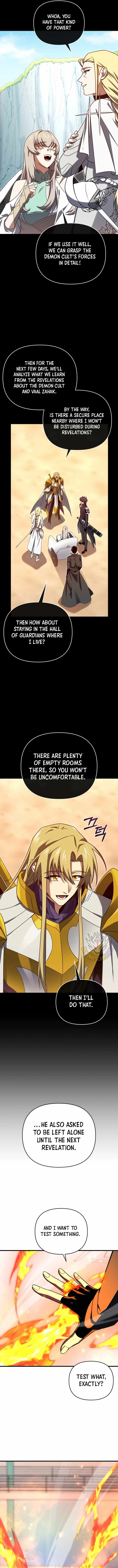 Player Who Returned 10,000 Years Later Chapter 111 page 11