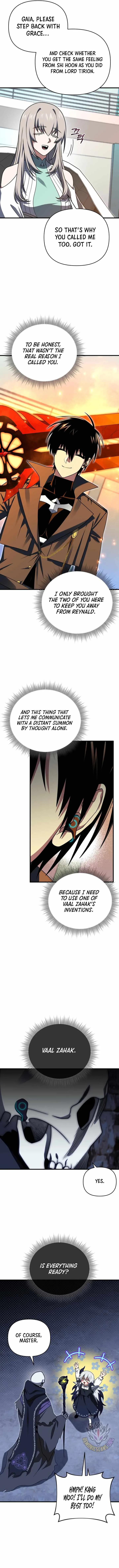 Player Who Returned 10,000 Years Later Chapter 111 page 13
