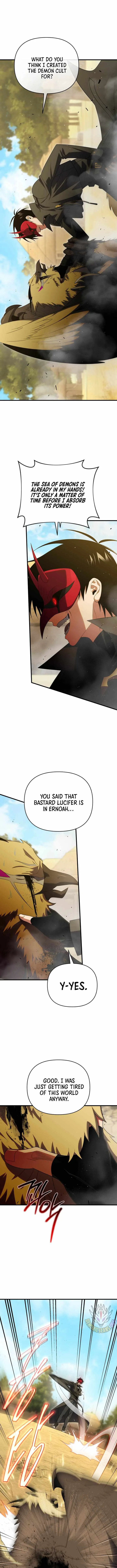 Player Who Returned 10,000 Years Later Chapter 118 page 6