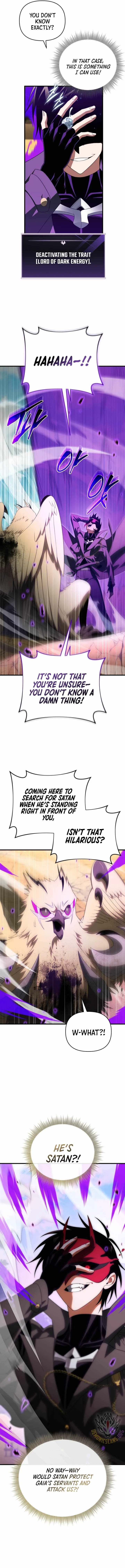 Player Who Returned 10,000 Years Later Chapter 118 page 3
