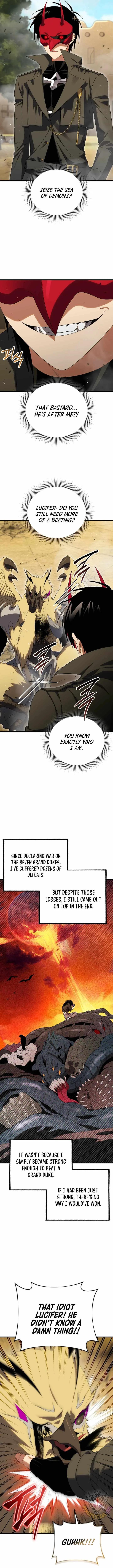 Player Who Returned 10,000 Years Later Chapter 118 page 5