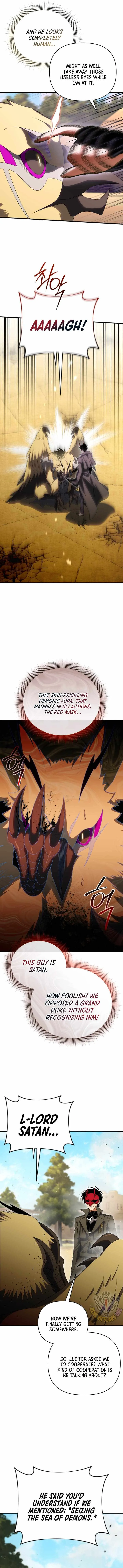 Player Who Returned 10,000 Years Later Chapter 118 page 4