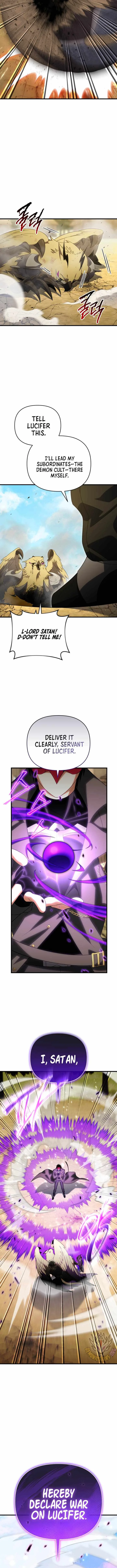 Player Who Returned 10,000 Years Later Chapter 118 page 7