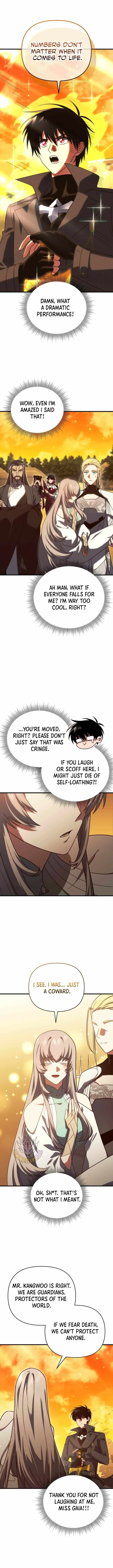 Player Who Returned 10,000 Years Later Chapter 119 page 3