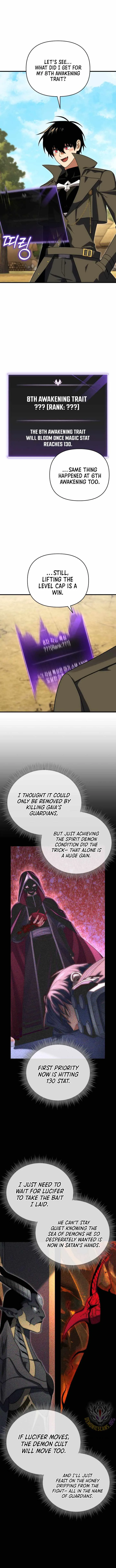 Player Who Returned 10,000 Years Later Chapter 118 page 11