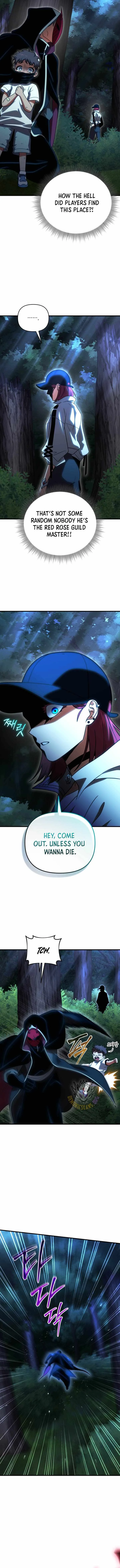 Player Who Returned 10,000 Years Later Chapter 119 page 7