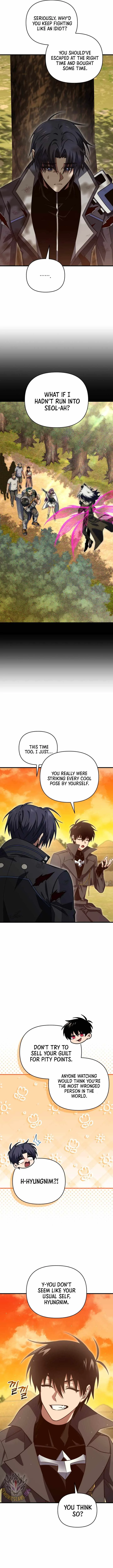 Player Who Returned 10,000 Years Later Chapter 118 page 14
