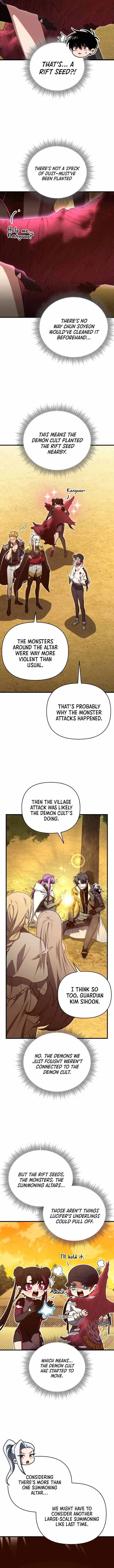Player Who Returned 10,000 Years Later Chapter 118 page 16