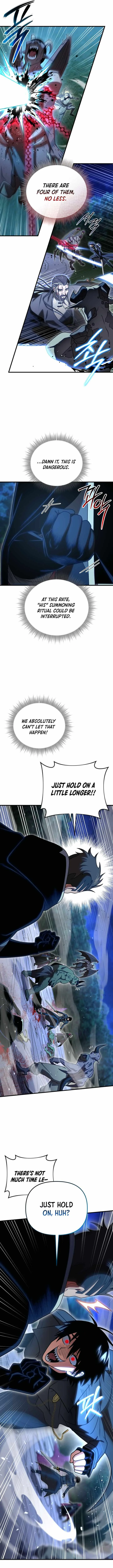 Player Who Returned 10,000 Years Later Chapter 120 page 2