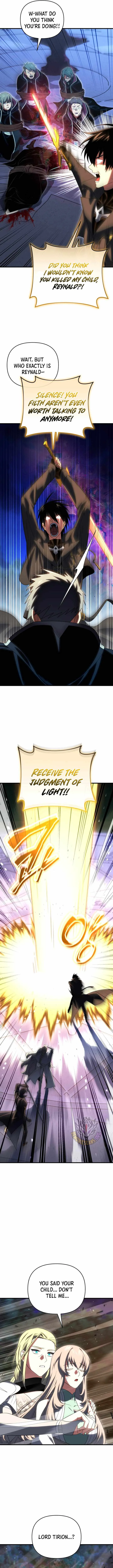 Player Who Returned 10,000 Years Later Chapter 119 page 11