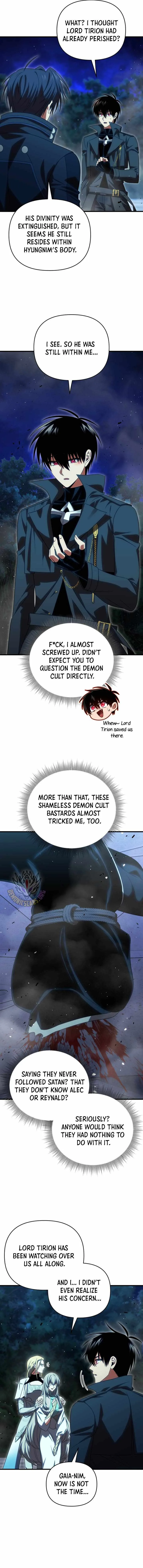 Player Who Returned 10,000 Years Later Chapter 119 page 14