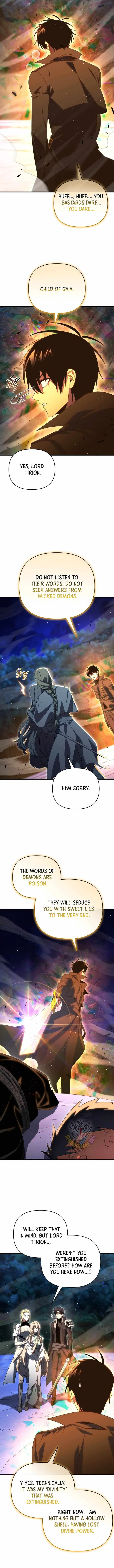 Player Who Returned 10,000 Years Later Chapter 119 page 12