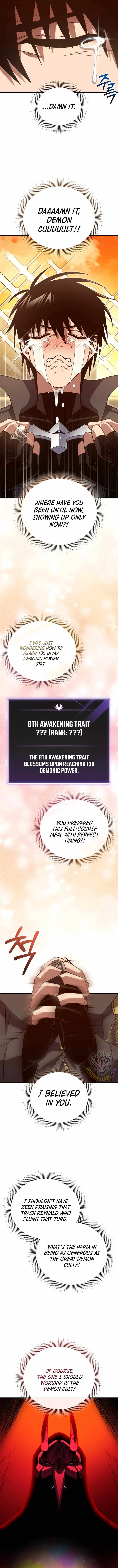 Player Who Returned 10,000 Years Later Chapter 118 page 17