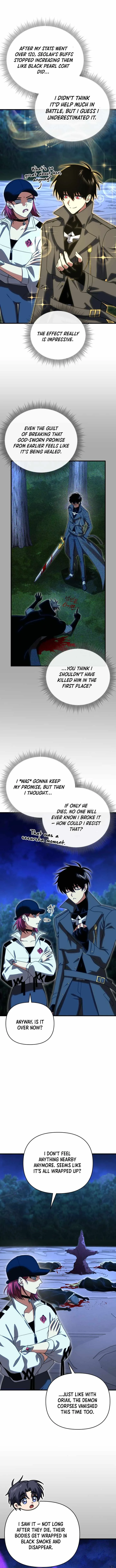 Player Who Returned 10,000 Years Later Chapter 120 page 8