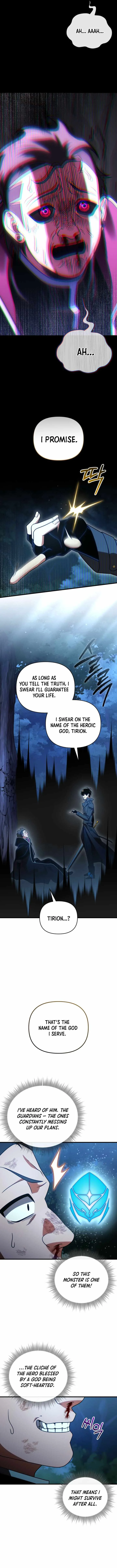 Player Who Returned 10,000 Years Later Chapter 120 page 5