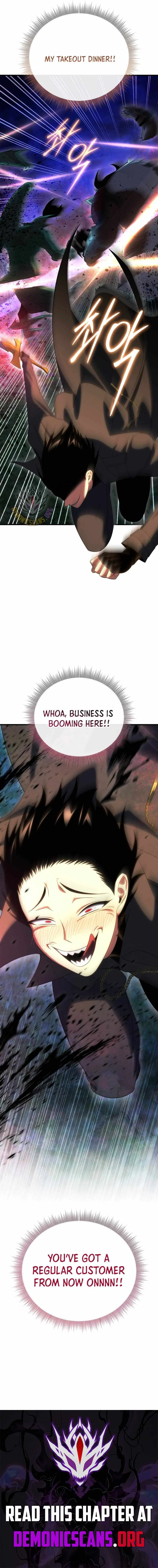Player Who Returned 10,000 Years Later Chapter 119 page 16