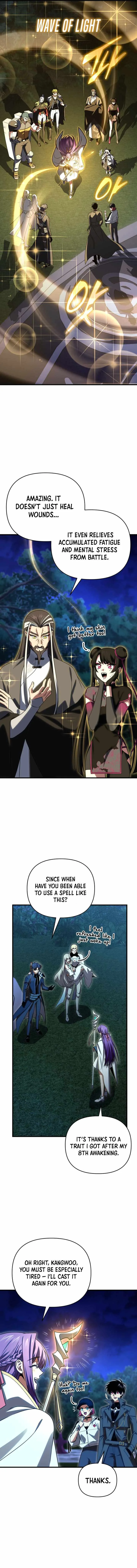 Player Who Returned 10,000 Years Later Chapter 120 page 7