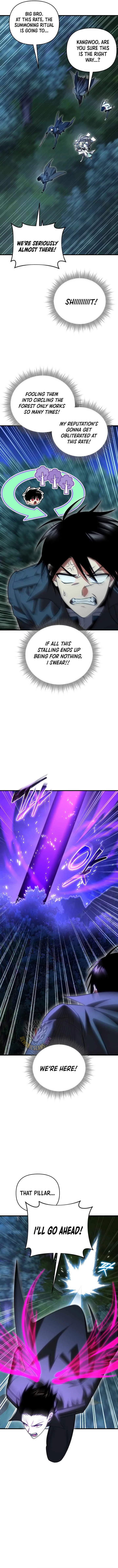 Player Who Returned 10,000 Years Later Chapter 120 page 12