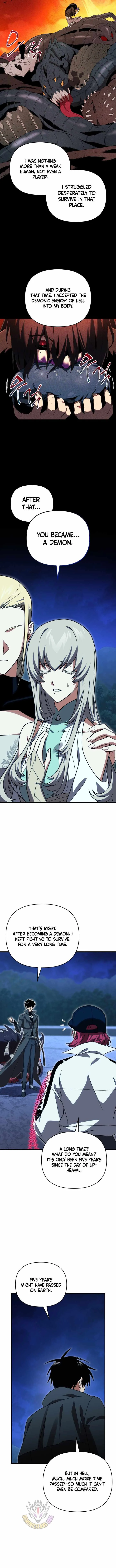 Player Who Returned 10,000 Years Later Chapter 122 page 4