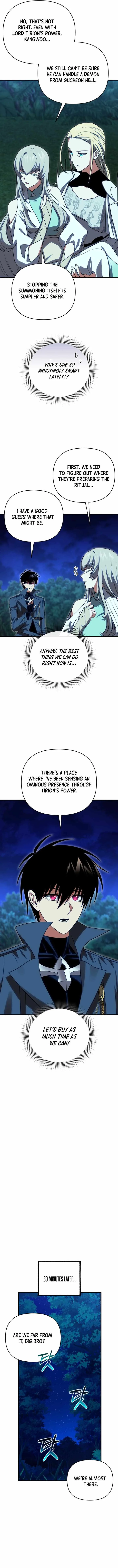Player Who Returned 10,000 Years Later Chapter 120 page 11
