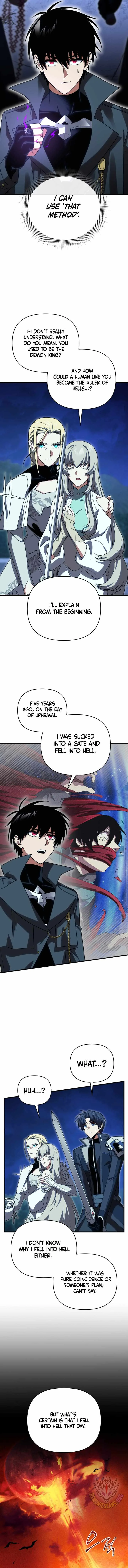 Player Who Returned 10,000 Years Later Chapter 122 page 3