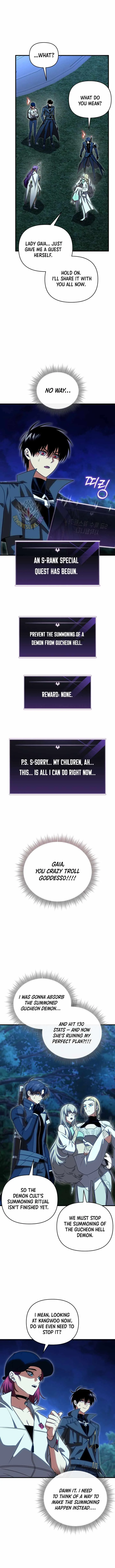 Player Who Returned 10,000 Years Later Chapter 120 page 10