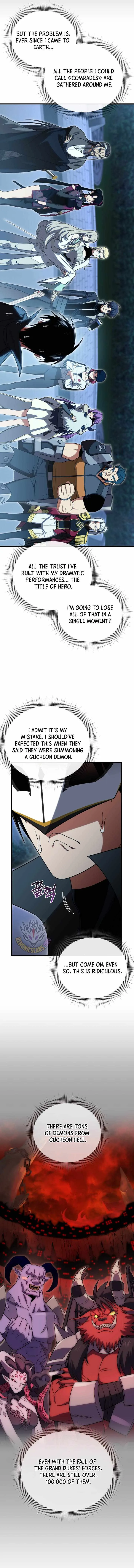 Player Who Returned 10,000 Years Later Chapter 121 page 2