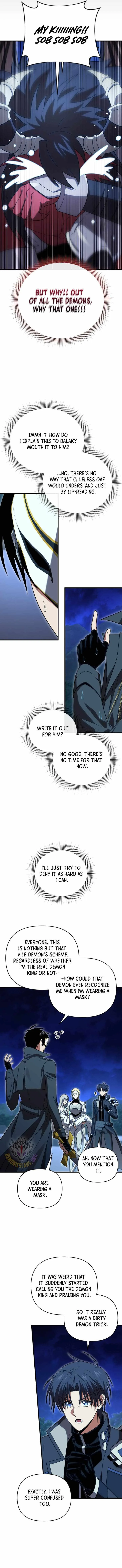 Player Who Returned 10,000 Years Later Chapter 121 page 3