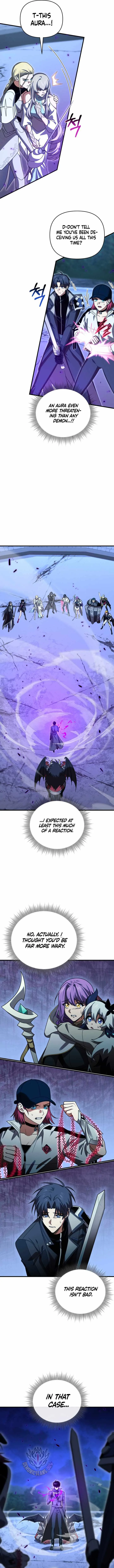Player Who Returned 10,000 Years Later Chapter 122 page 2