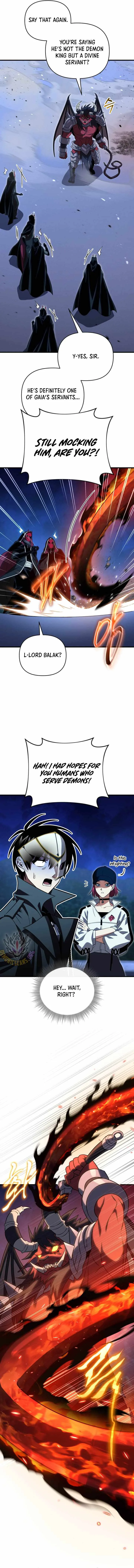 Player Who Returned 10,000 Years Later Chapter 121 page 6