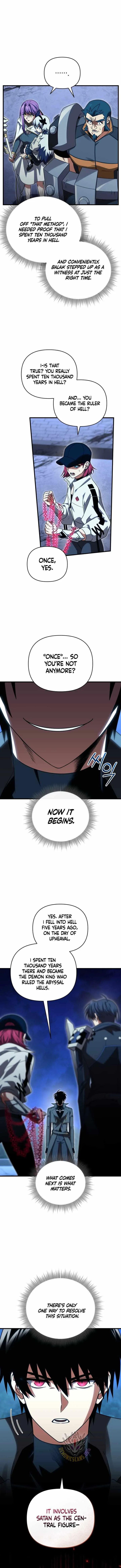 Player Who Returned 10,000 Years Later Chapter 122 page 6