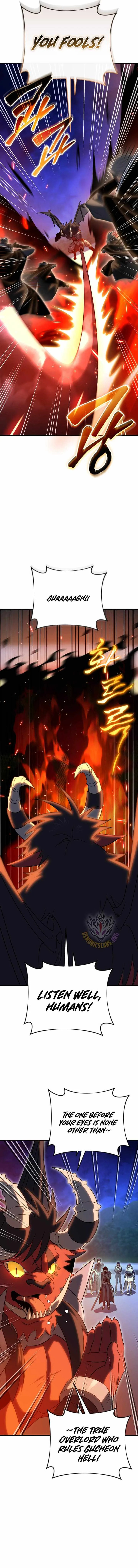 Player Who Returned 10,000 Years Later Chapter 121 page 7