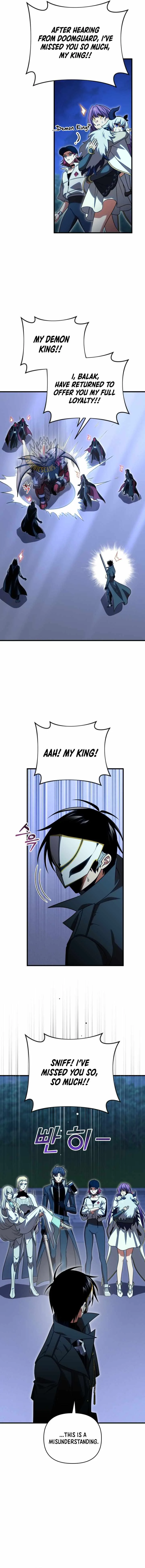 Player Who Returned 10,000 Years Later Chapter 120 page 16