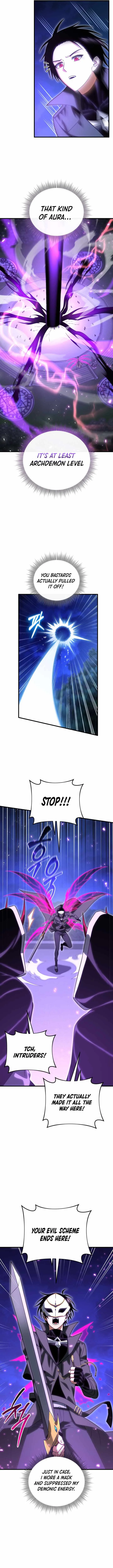Player Who Returned 10,000 Years Later Chapter 120 page 13
